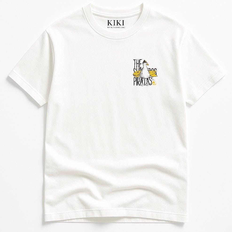 KIKI – Subdog Pirates T-Shirt