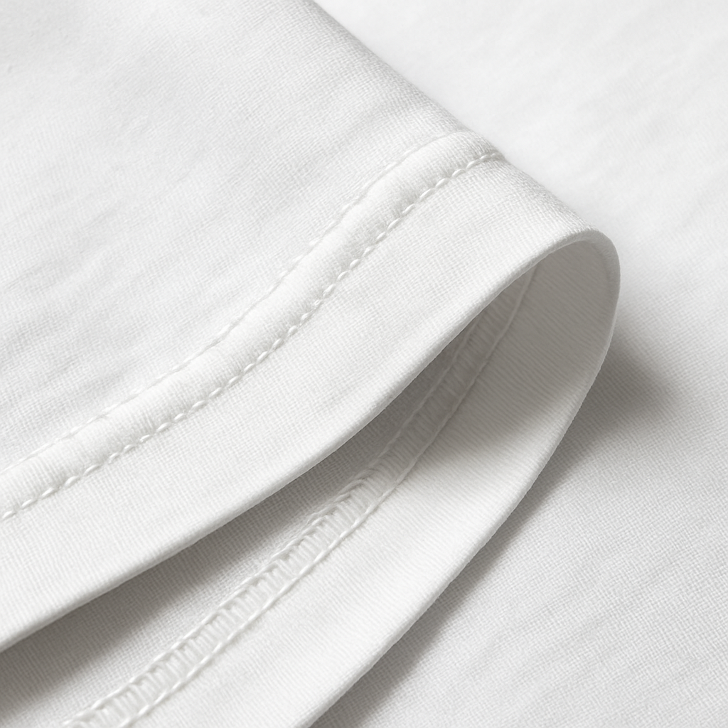 KIKI “Guarda Più Tramonti E Meno Netflix” T-Shirt – Maglietta Unisex Oversize in Cotone