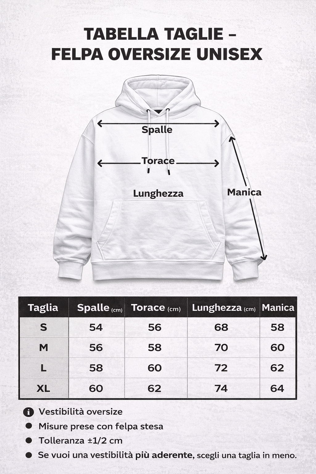 Felpa Unisex Bianca “Fuck 9/18” – Hoodie Oversize Streetwear con Stampa Ribelle Anti-Routine – Cotone Premium Made in Italy 🇮🇹