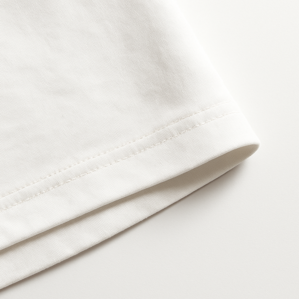 KIKI “Guarda Più Tramonti E Meno Netflix” T-Shirt – Maglietta Unisex Oversize in Cotone