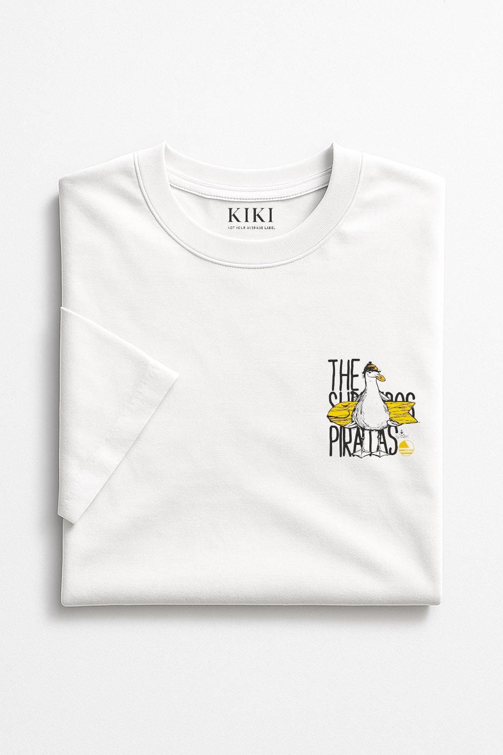 KIKI – Subdog Pirates T-Shirt
