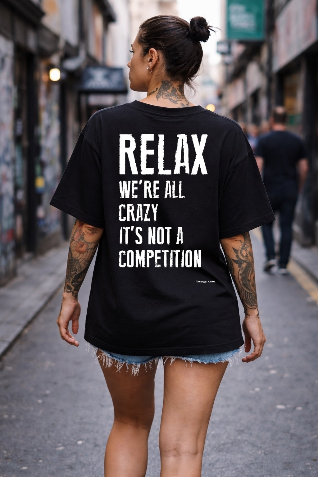 KIKI Relax tee